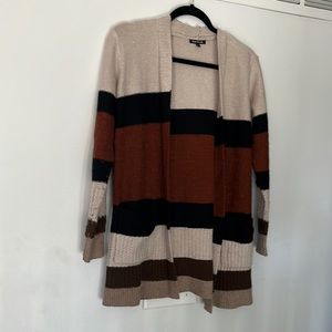 Pink clover cardigan